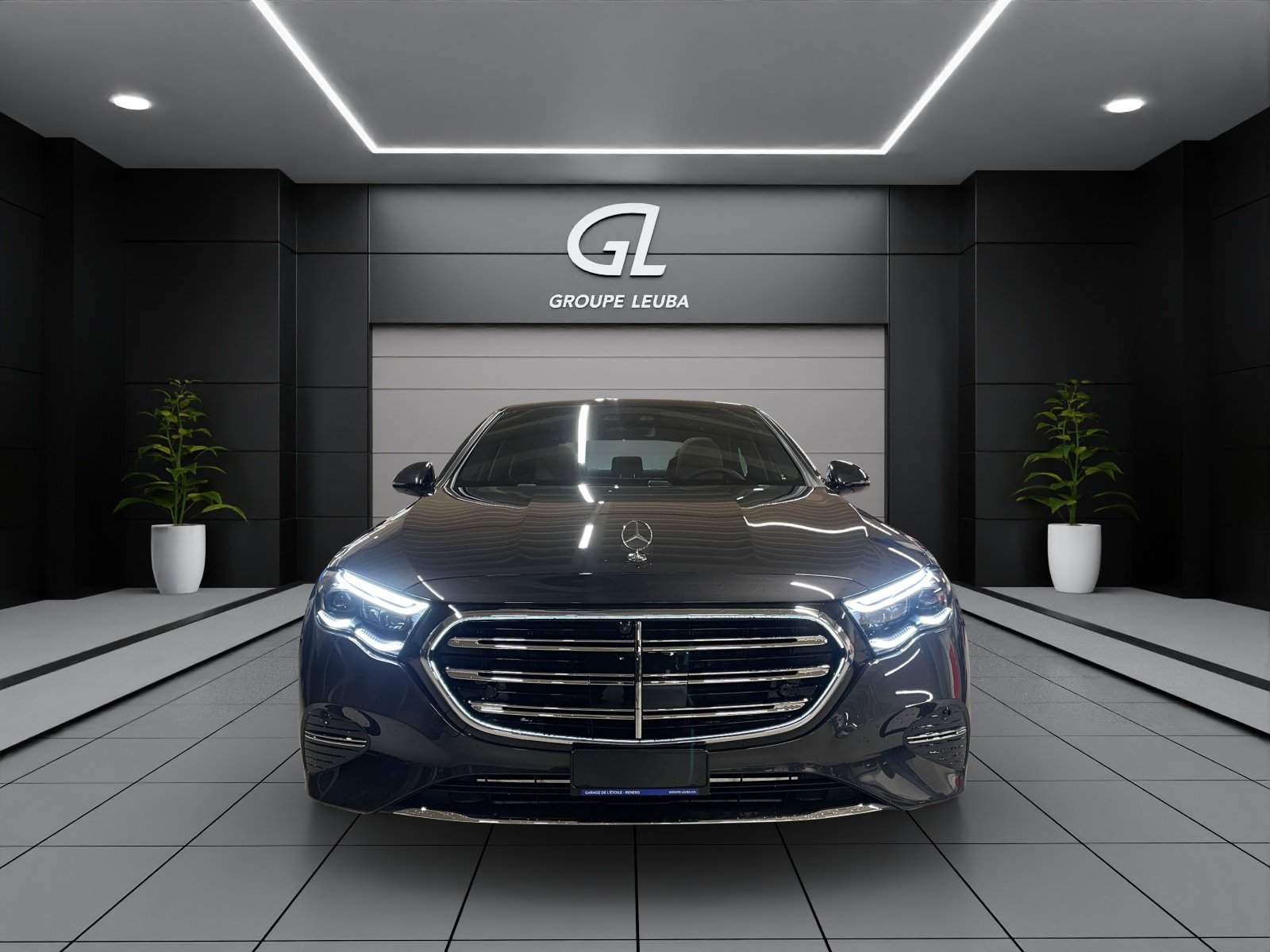 MERCEDES-BENZ E 450 9G-Tronic 4Matic, Mild-Hybrid Petrol/Electric, Ex-demonstrator, Automatic - 2