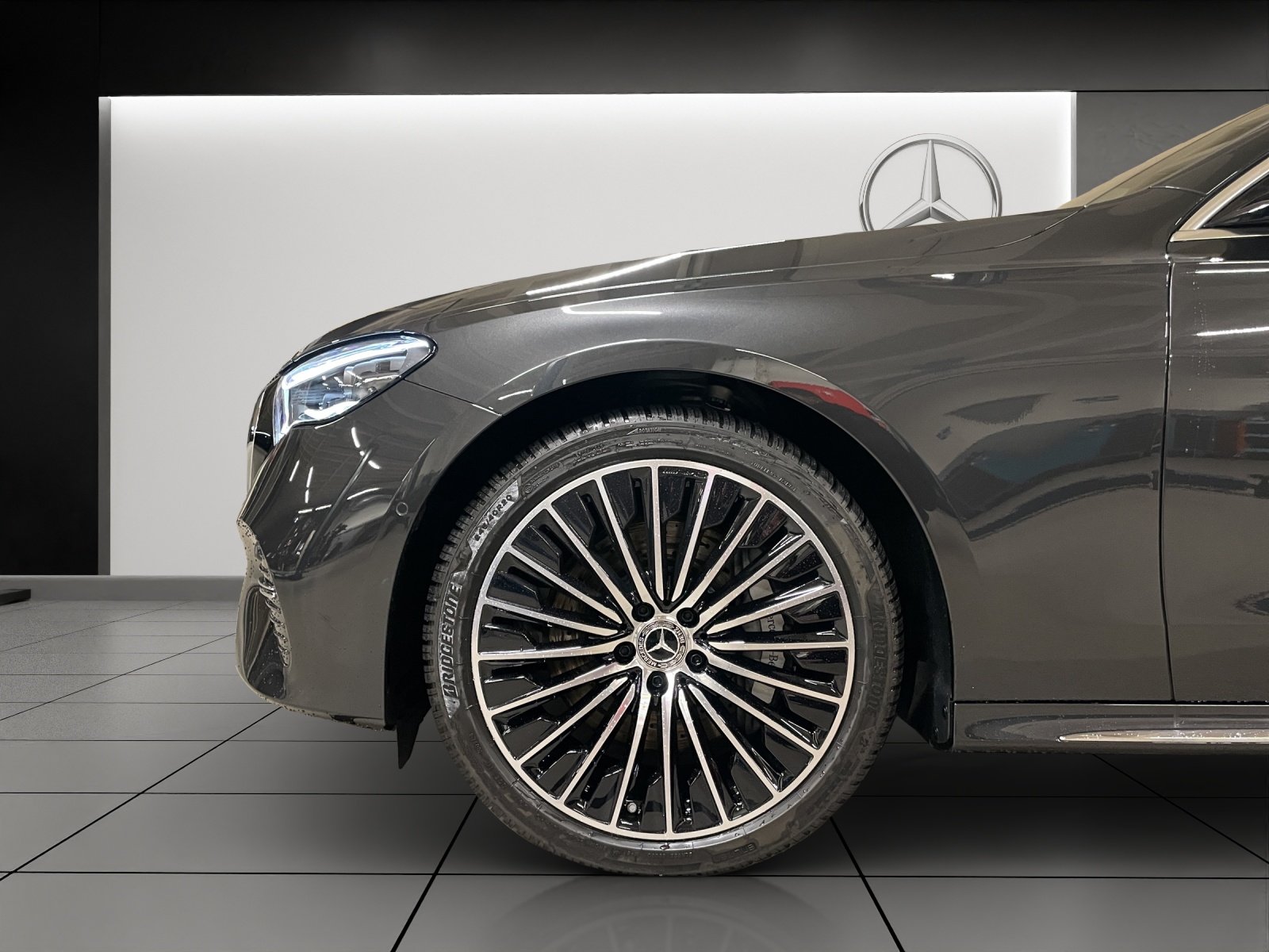 MERCEDES-BENZ E 450 9G-Tronic 4Matic, Mild-Hybrid Petrol/Electric, Ex-demonstrator, Automatic - 7