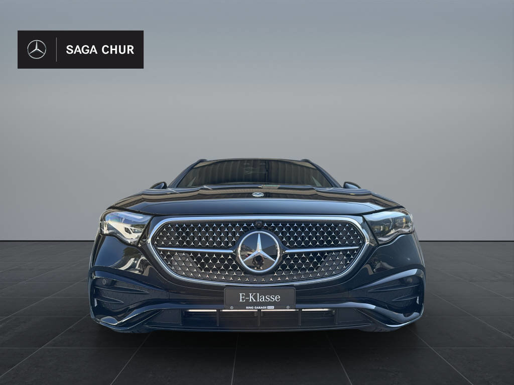 MERCEDES-BENZ E 450 d AMG Line 4Matic Kombi, Hybride Léger Diesel/Électricité, Voiture de démonstration, Automatique - 2