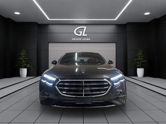 MERCEDES-BENZ E 450 9G-Tronic 4Matic, Mild-Hybrid Benzin/Elektro, Vorführwagen, Automatik