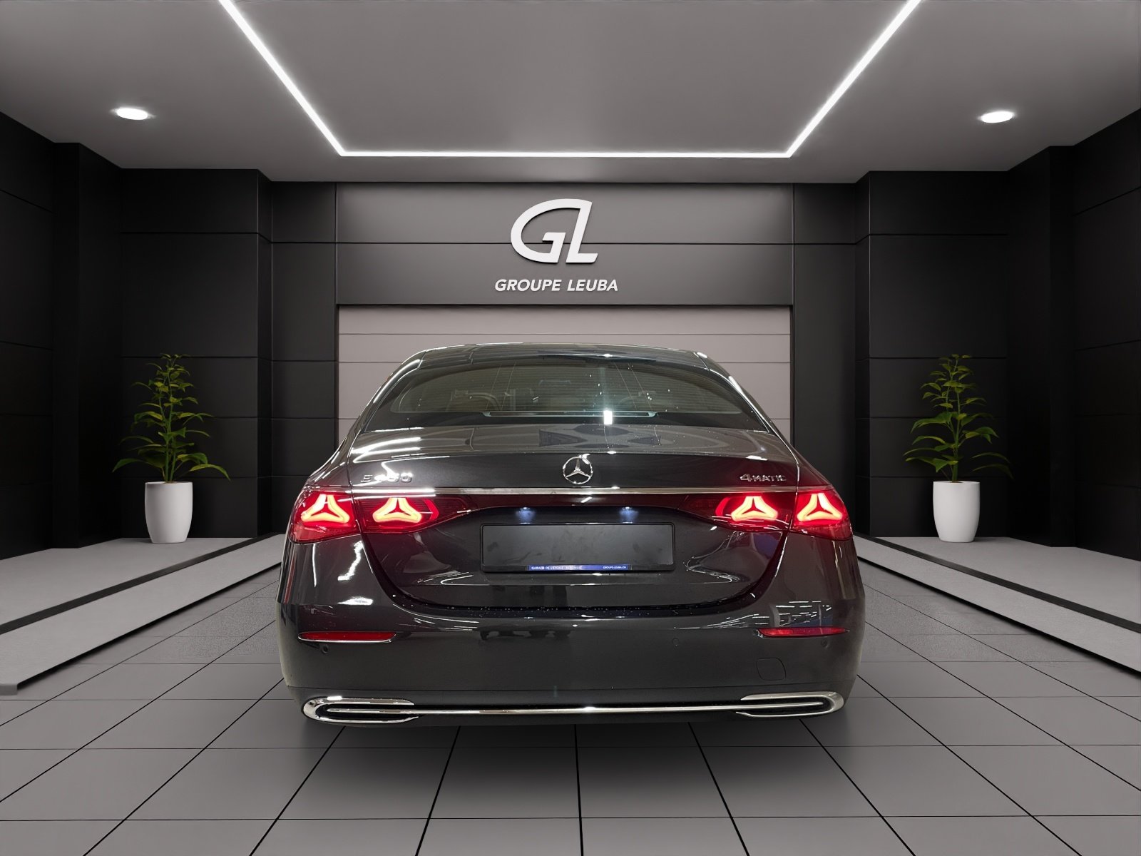 MERCEDES-BENZ E 450 9G-Tronic 4Matic, Hybride Leggero Benzina/Elettrica, Auto dimostrativa, Automatico - 5