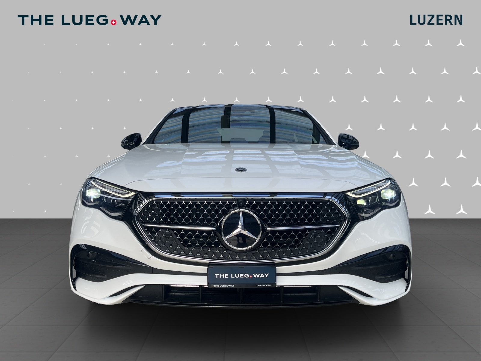 MERCEDES-BENZ E 450 d 4Matic 9G-Tronic, Mild-Hybrid Diesel/Elektro, Vorführwagen, Automatik - 7