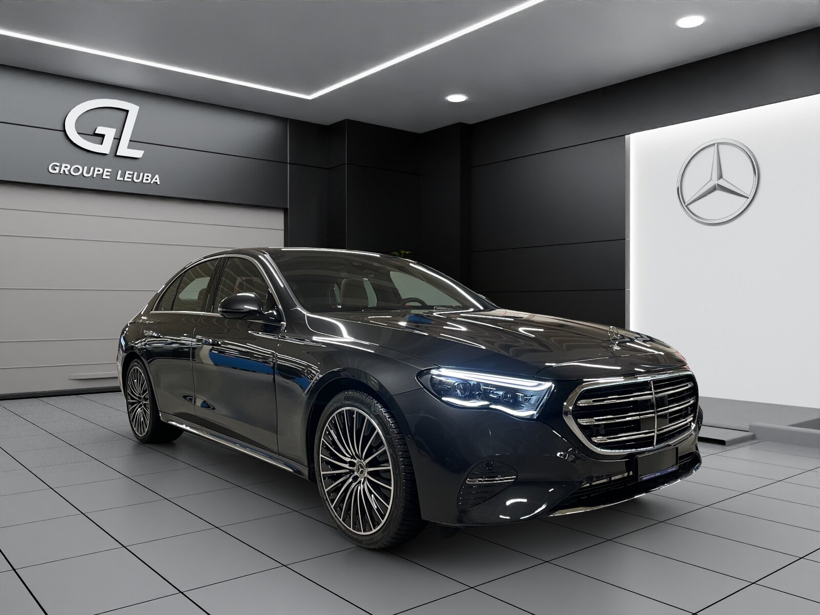 MERCEDES-BENZ E 450 9G-Tronic 4Matic