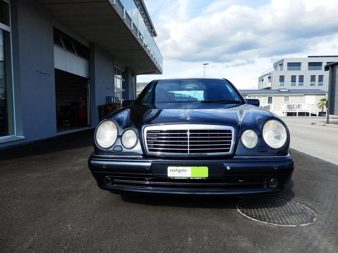 MERCEDES-BENZ E 50 AMG Avantgarde Automatic, Petrol, Second hand / Used, Automatic