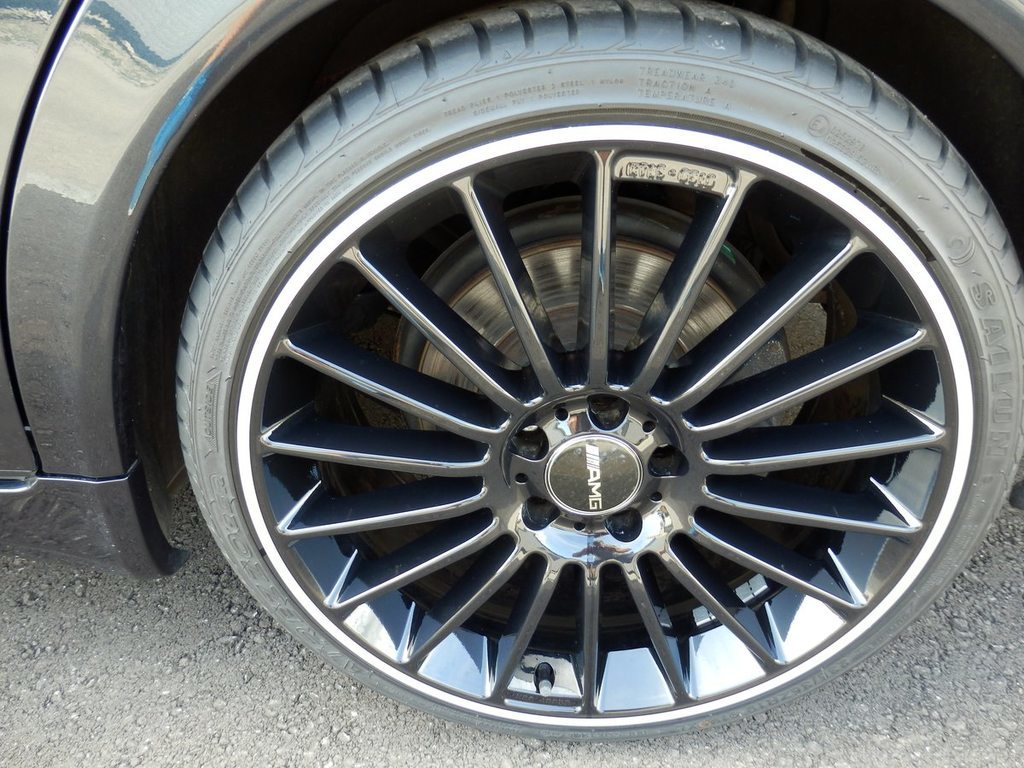 MERCEDES-BENZ E 50 AMG Avantgarde Automatic, Benzin, Occasion / Gebraucht, Automatik - 6
