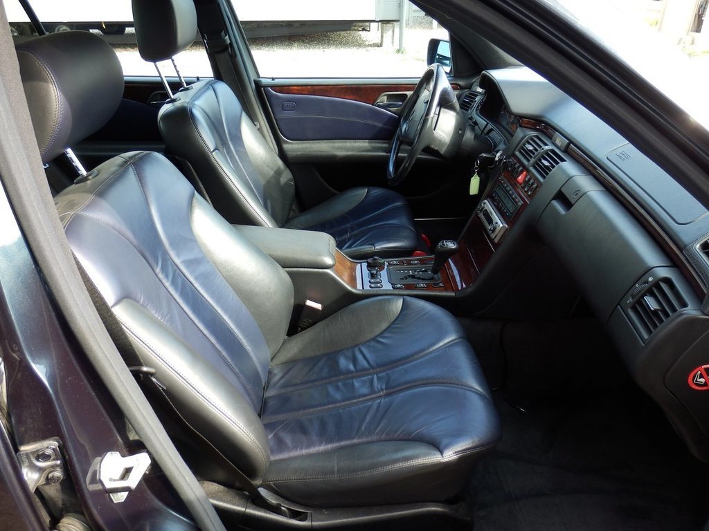 MERCEDES-BENZ E 50 AMG Avantgarde Automatic, Benzin, Occasion / Gebraucht, Automatik - 7