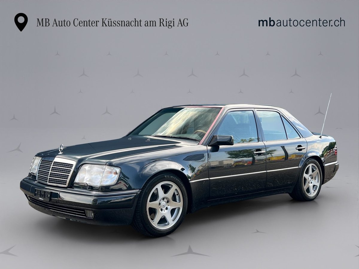 MERCEDES-BENZ E-Klasse W124 E 500