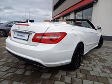 MERCEDES-BENZ E 500 V8 BlueEF Avantgarde Cabriolet, Petrol, Second hand / Used, Automatic - 2