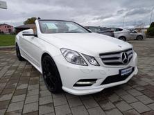 MERCEDES-BENZ E 500 V8 BlueEF Avantgarde Cabriolet, Petrol, Second hand / Used, Automatic - 4