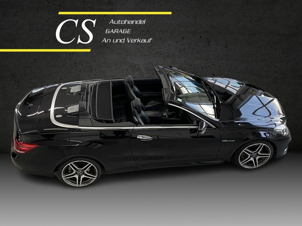 MERCEDES-BENZ E 500, Essence, Occasion / Utilisé, Automatique - 3