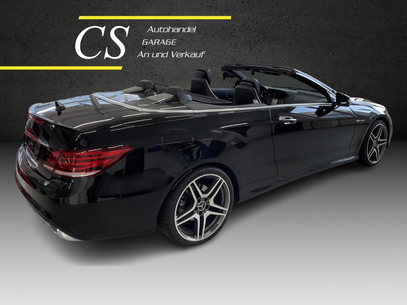 MERCEDES-BENZ E 500, Essence, Occasion / Utilisé, Automatique - 4