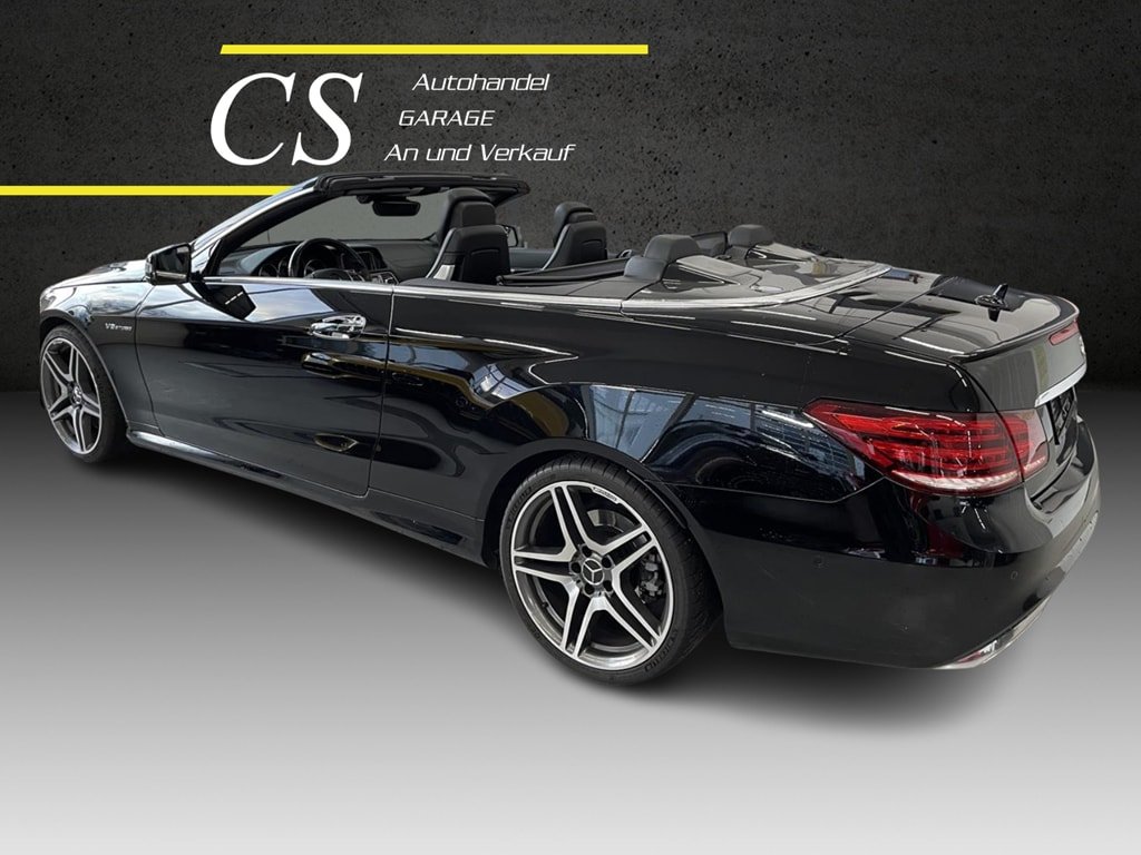 MERCEDES-BENZ E 500, Essence, Occasion / Utilisé, Automatique - 5