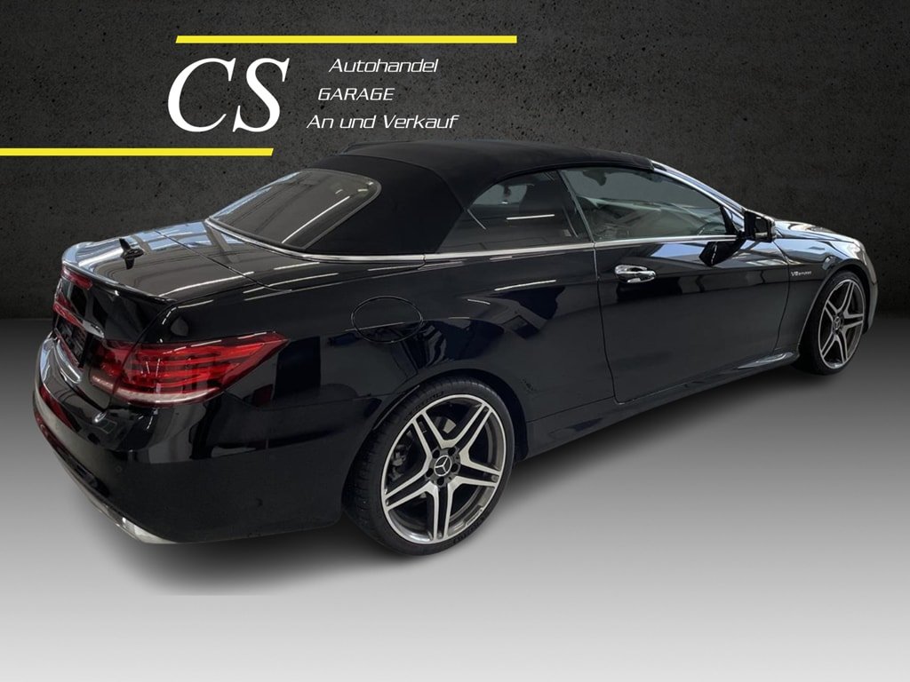 MERCEDES-BENZ E 500, Essence, Occasion / Utilisé, Automatique - 6