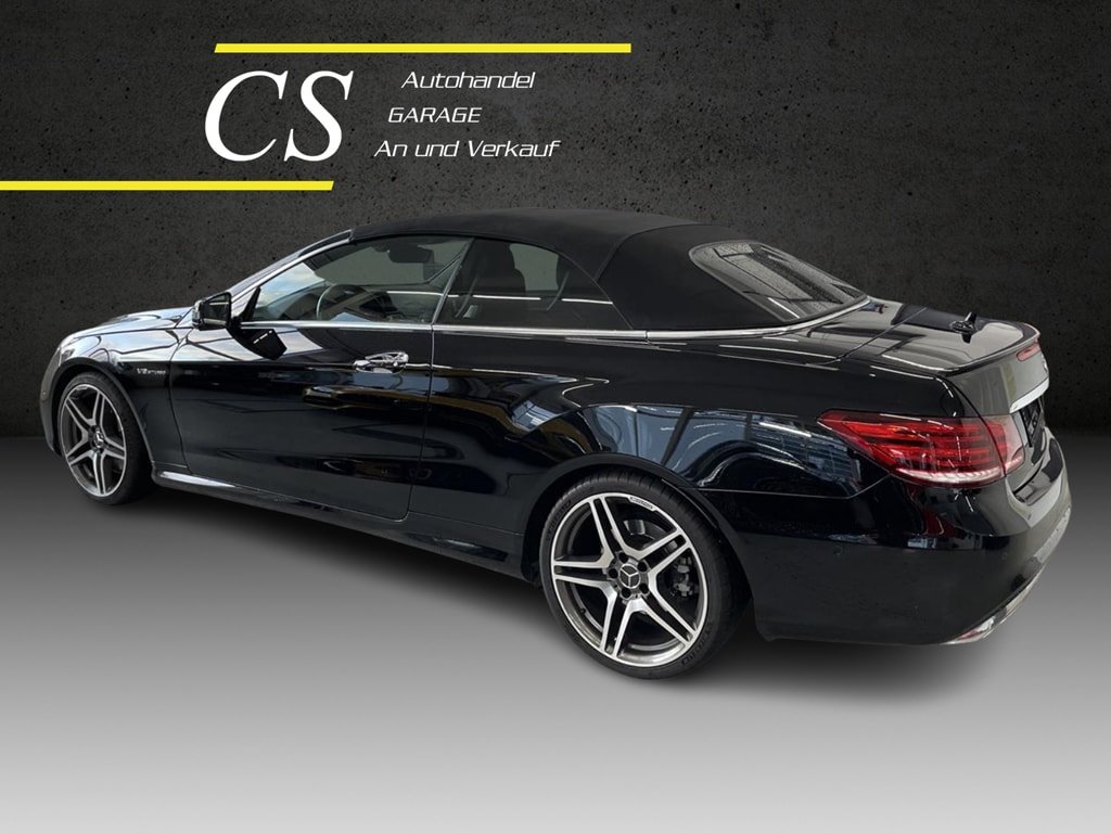 MERCEDES-BENZ E 500, Essence, Occasion / Utilisé, Automatique - 7