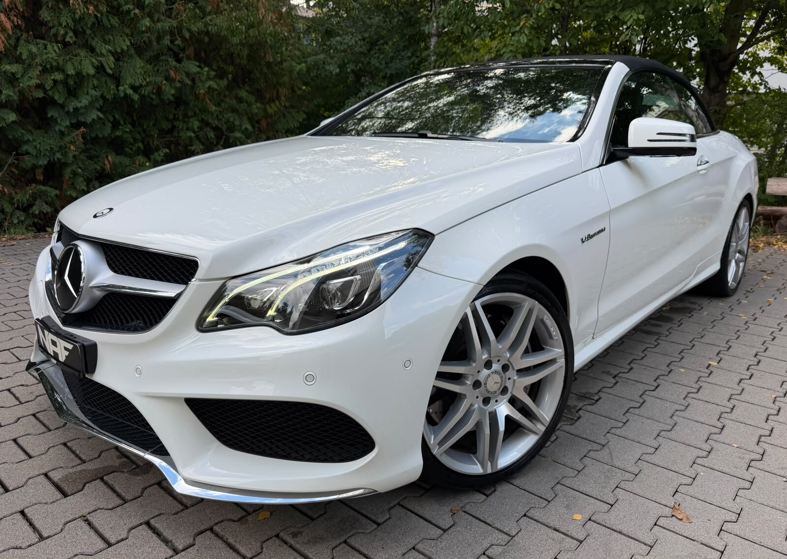 MERCEDES-BENZ E 500 7G-Tronic