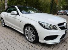 MERCEDES-BENZ E 500 7G-Tronic, Benzin, Occasion / Gebraucht, Automatik - 7