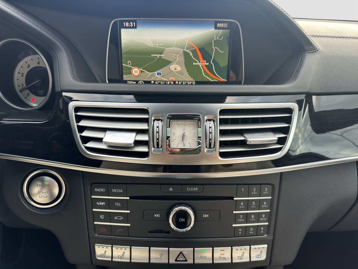 MERCEDES-BENZ E 500 Avantgarde 4Matic 7G-Tronic, Benzina, Occasioni / Usate, Automatico - 6