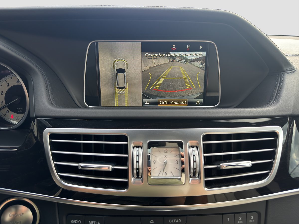 MERCEDES-BENZ E 500 Avantgarde 4Matic 7G-Tronic, Benzina, Occasioni / Usate, Automatico - 7