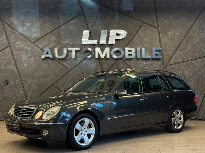MERCEDES-BENZ E 500 Avantgarde 7G-Tronic, Benzin, Occasion / Gebraucht, Automatik