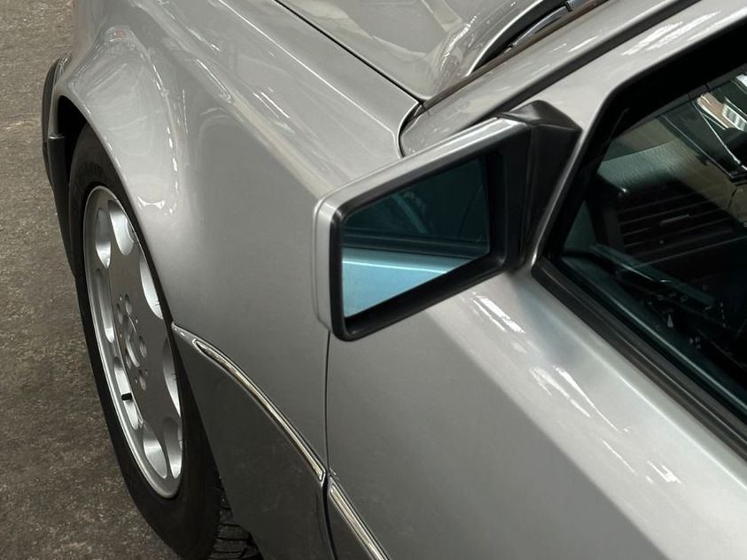 MERCEDES-BENZ E 500 E W124, Benzin, Occasion / Gebraucht, Automatik - 4