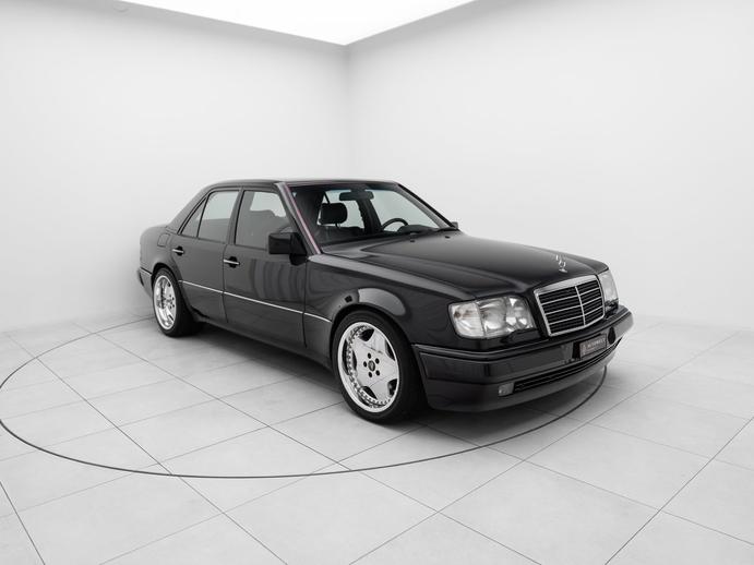 MERCEDES-BENZ 500 E Automatic, Petrol, Second hand / Used, Automatic