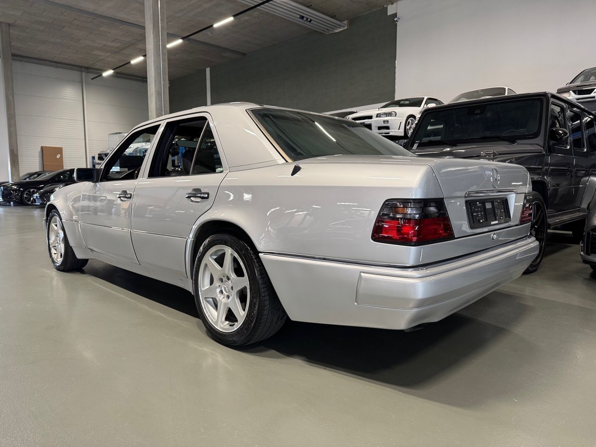 MERCEDES-BENZ 500 E *vétéran*, Benzina, Occasioni / Usate, Automatico - 3