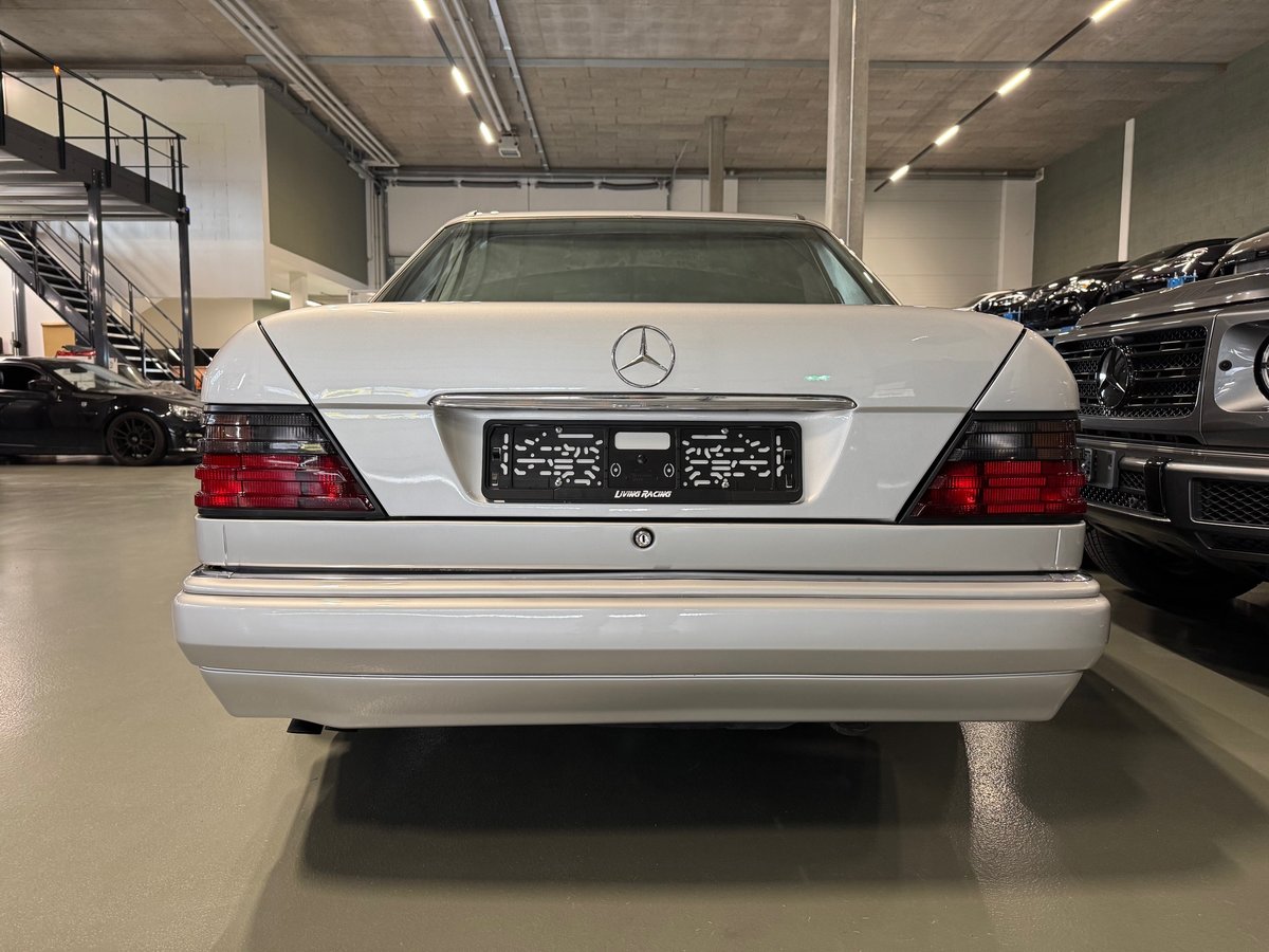 MERCEDES-BENZ 500 E *vétéran*, Benzina, Occasioni / Usate, Automatico - 4