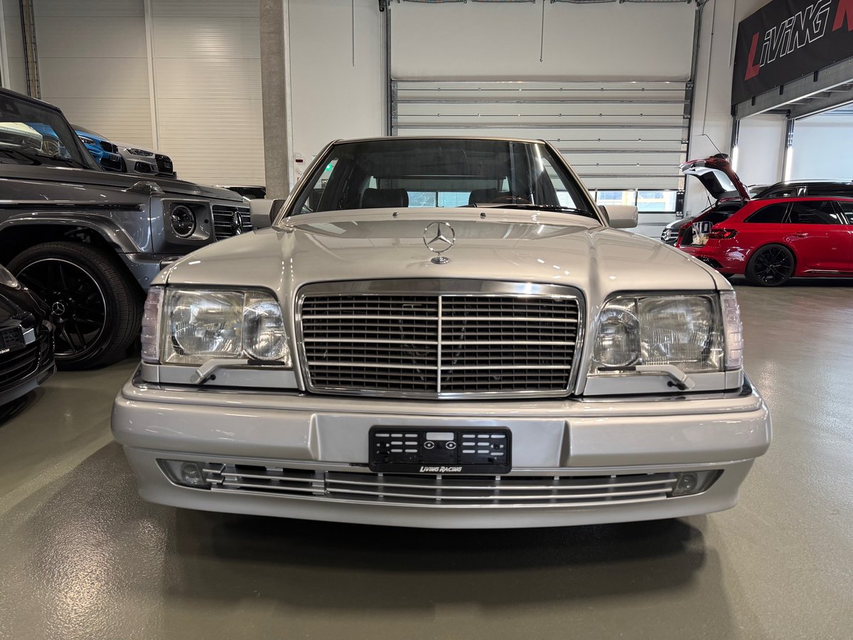 MERCEDES-BENZ 500 E *vétéran*, Benzina, Occasioni / Usate, Automatico - 5
