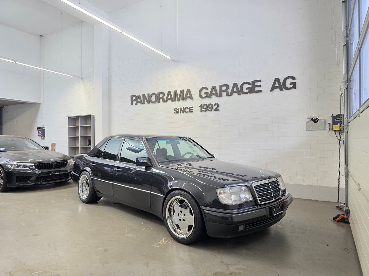 MERCEDES-BENZ 500 E Automatic