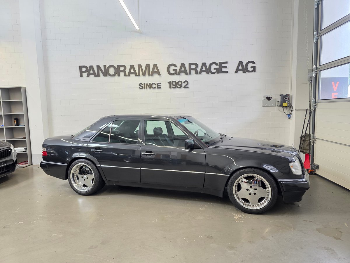 MERCEDES-BENZ 500 E Automatic, Petrol, Second hand / Used, Automatic - 2