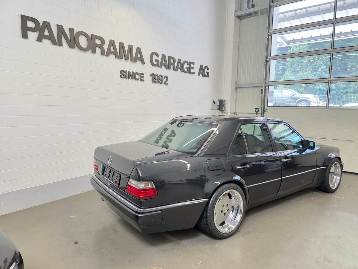 MERCEDES-BENZ 500 E Automatic, Petrol, Second hand / Used, Automatic - 3