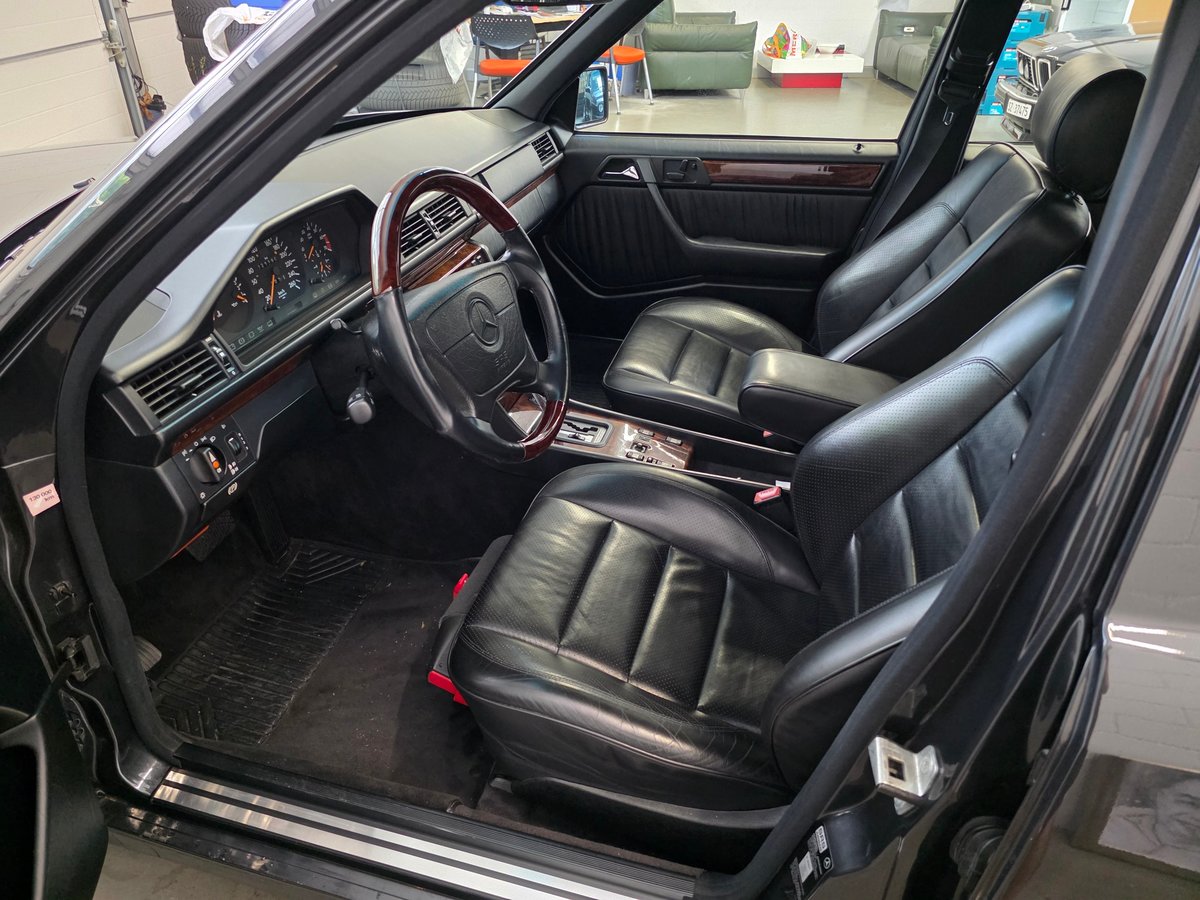 MERCEDES-BENZ 500 E Automatic, Petrol, Second hand / Used, Automatic - 4