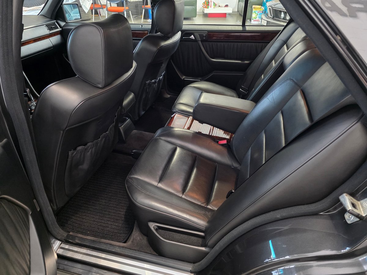 MERCEDES-BENZ 500 E Automatic, Petrol, Second hand / Used, Automatic - 5