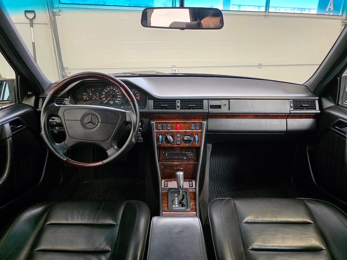 MERCEDES-BENZ 500 E Automatic, Petrol, Second hand / Used, Automatic - 6