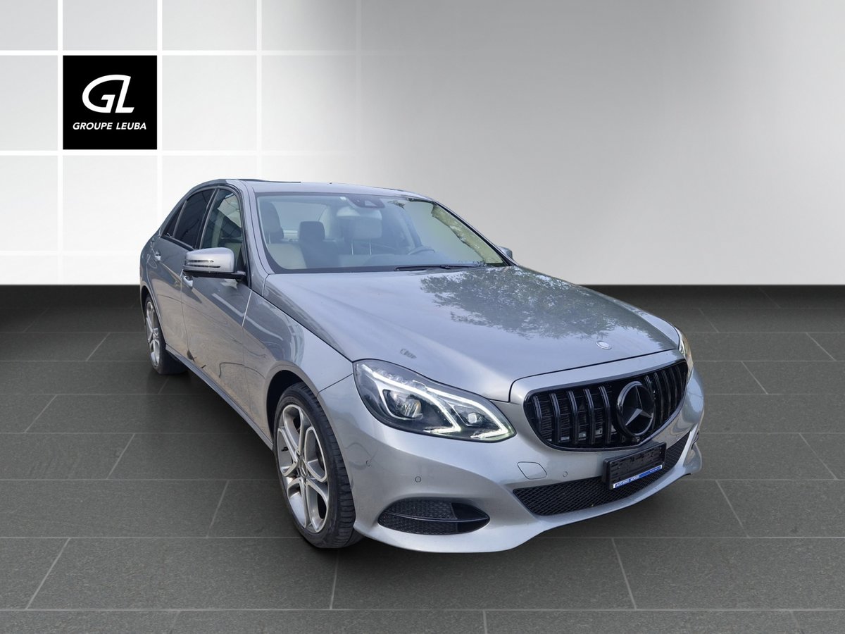 MERCEDES-BENZ E 500 Avantgarde 4Matic 7G-Tronic