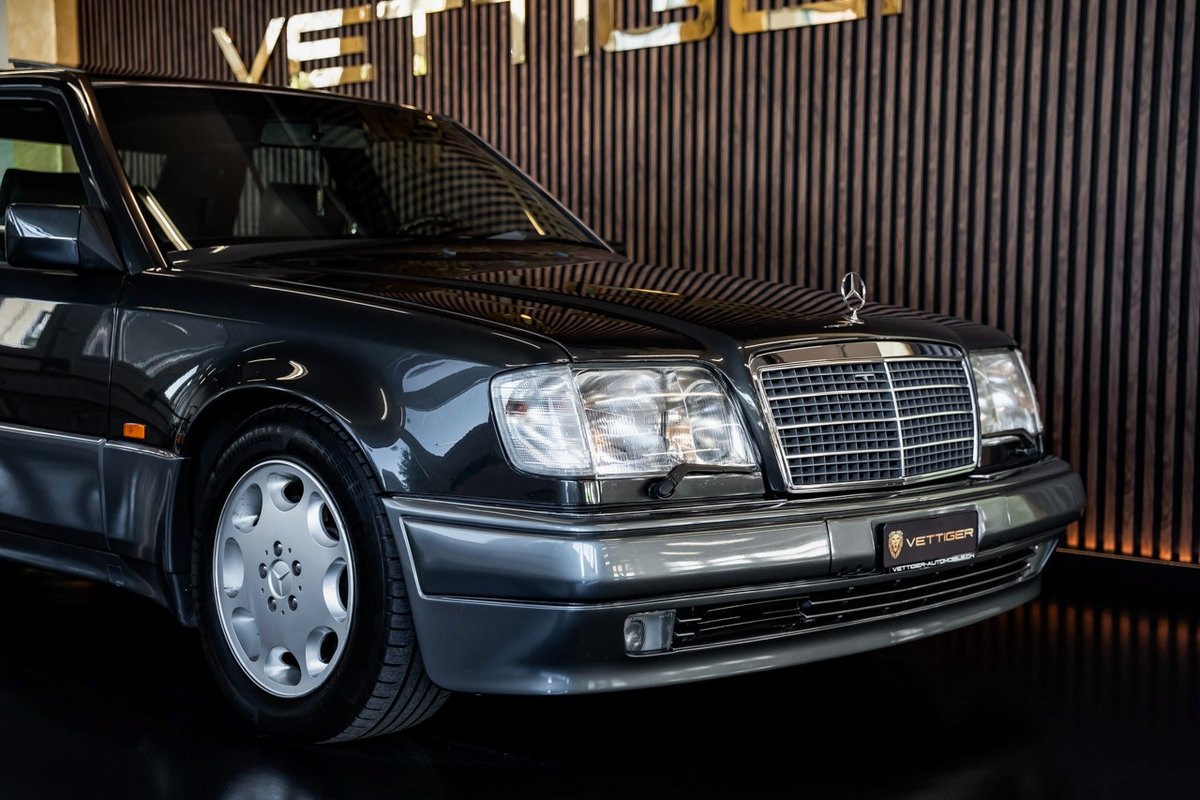 MERCEDES-BENZ E 500 Automatic, Petrol, Second hand / Used, Automatic - 6