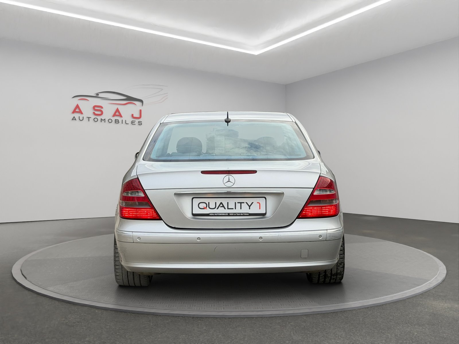 MERCEDES-BENZ E 500 Avantgarde 4Matic Automatic, Petrol, Second hand / Used, Automatic - 7