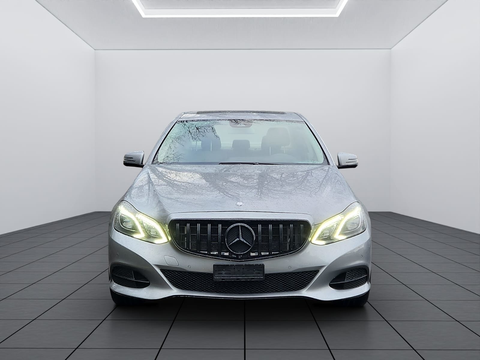 MERCEDES-BENZ E 500 Avantgarde 4Matic 7G-Tronic, Petrol, Second hand / Used, Automatic - 2