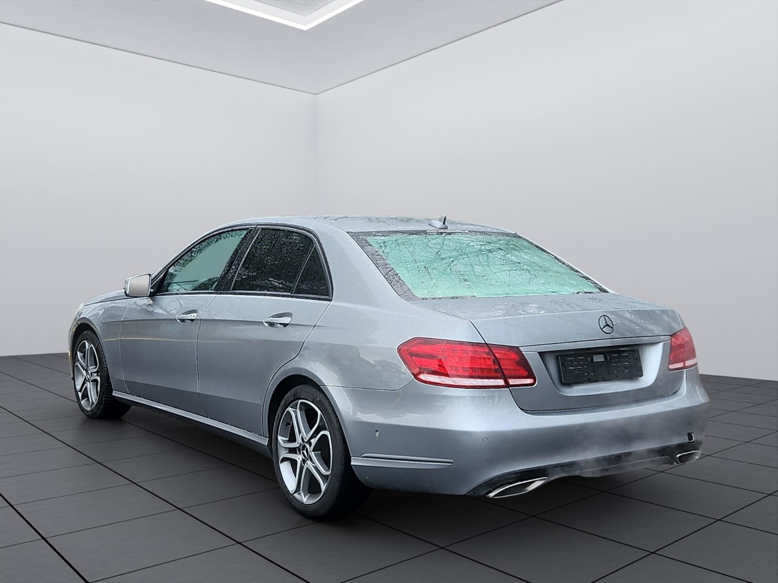 MERCEDES-BENZ E 500 Avantgarde 4Matic 7G-Tronic, Petrol, Second hand / Used, Automatic - 4