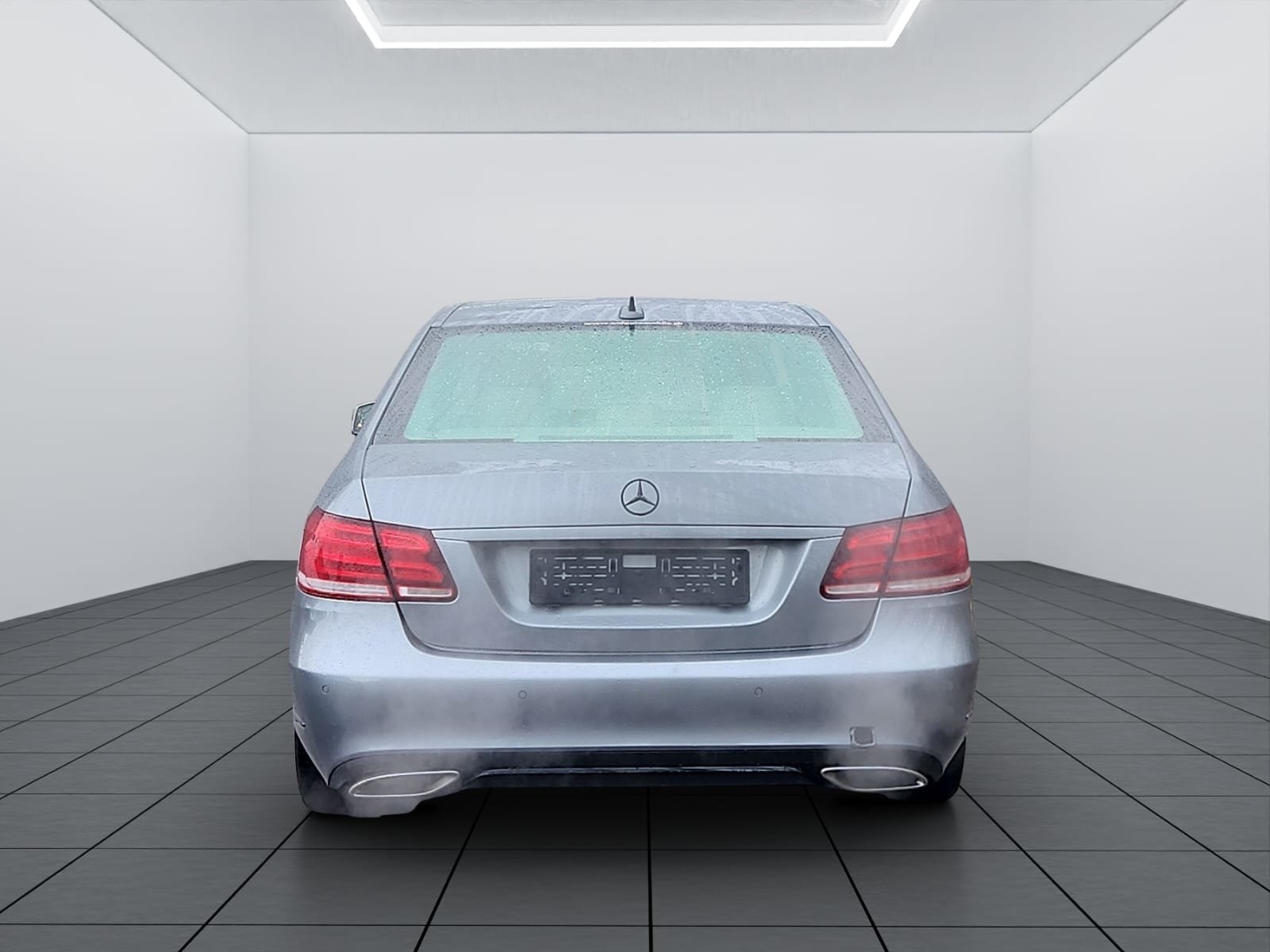 MERCEDES-BENZ E 500 Avantgarde 4Matic 7G-Tronic, Petrol, Second hand / Used, Automatic - 5