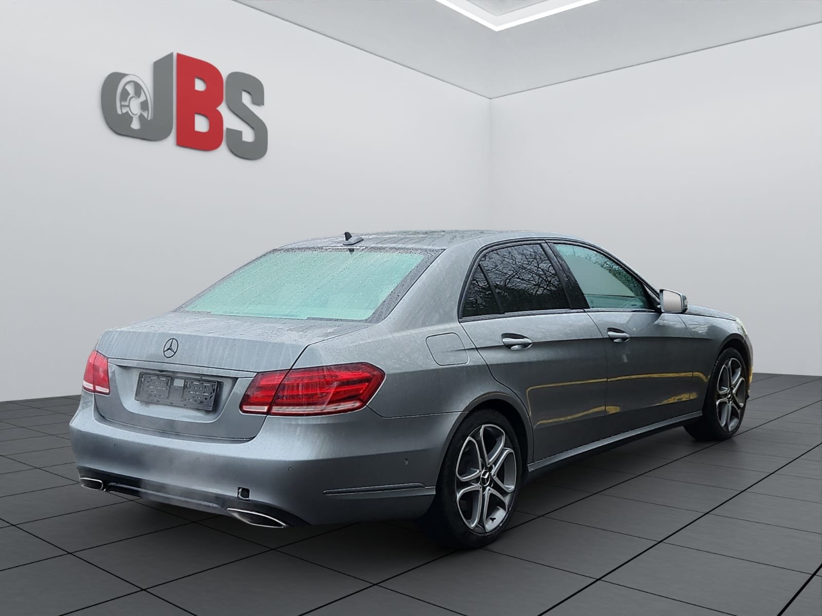 MERCEDES-BENZ E 500 Avantgarde 4Matic 7G-Tronic, Petrol, Second hand / Used, Automatic - 6