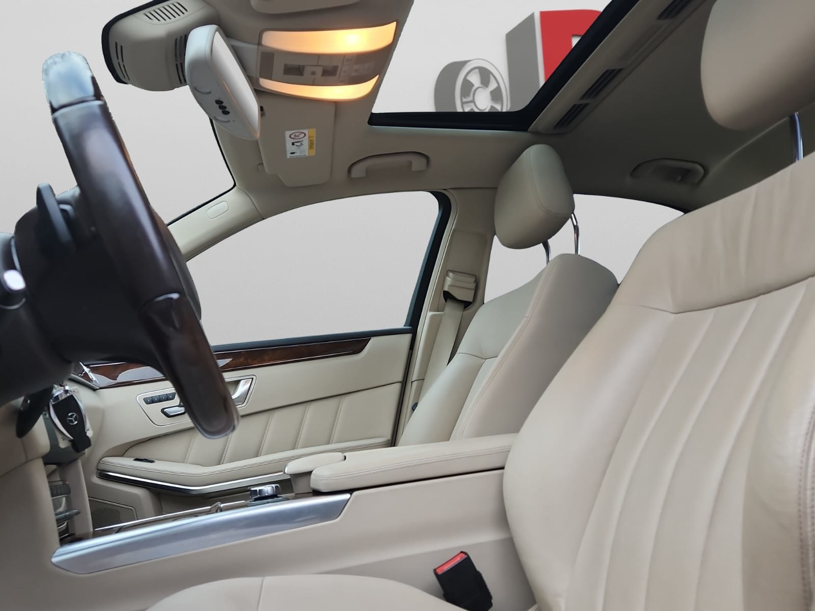 MERCEDES-BENZ E 500 Avantgarde 4Matic 7G-Tronic, Petrol, Second hand / Used, Automatic - 7