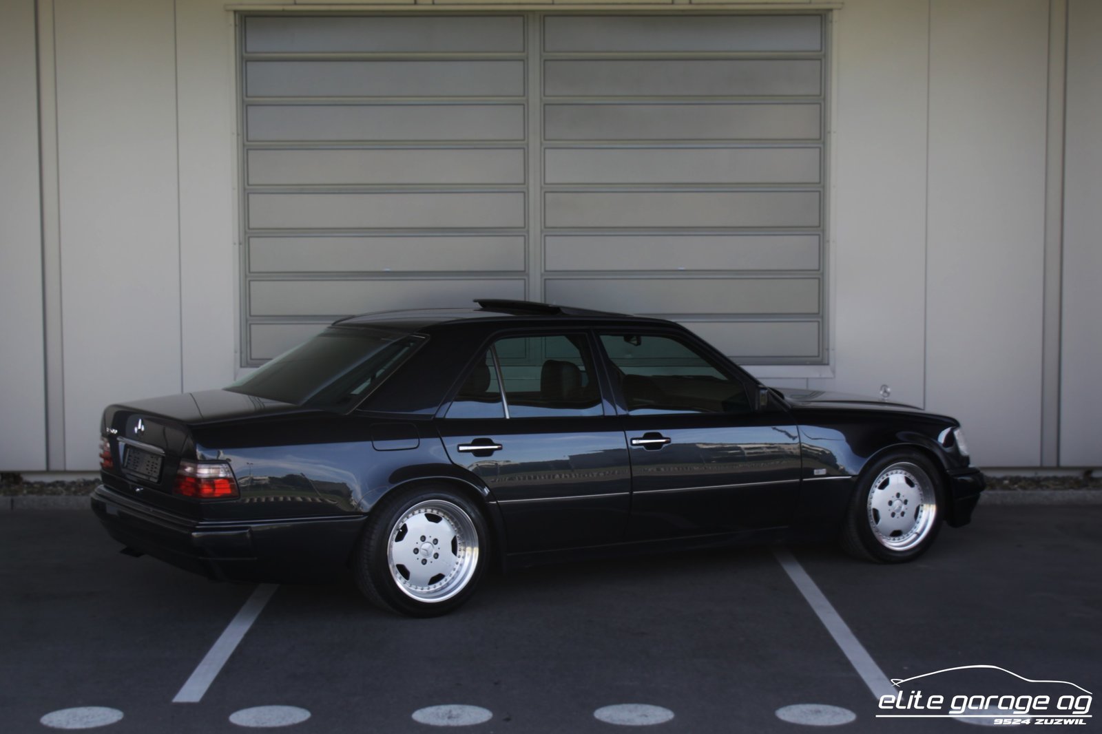 MERCEDES-BENZ 500 E Limited Automatic VETERANENGEPRÜFT, Benzin, Occasion / Gebraucht, Automatik - 5