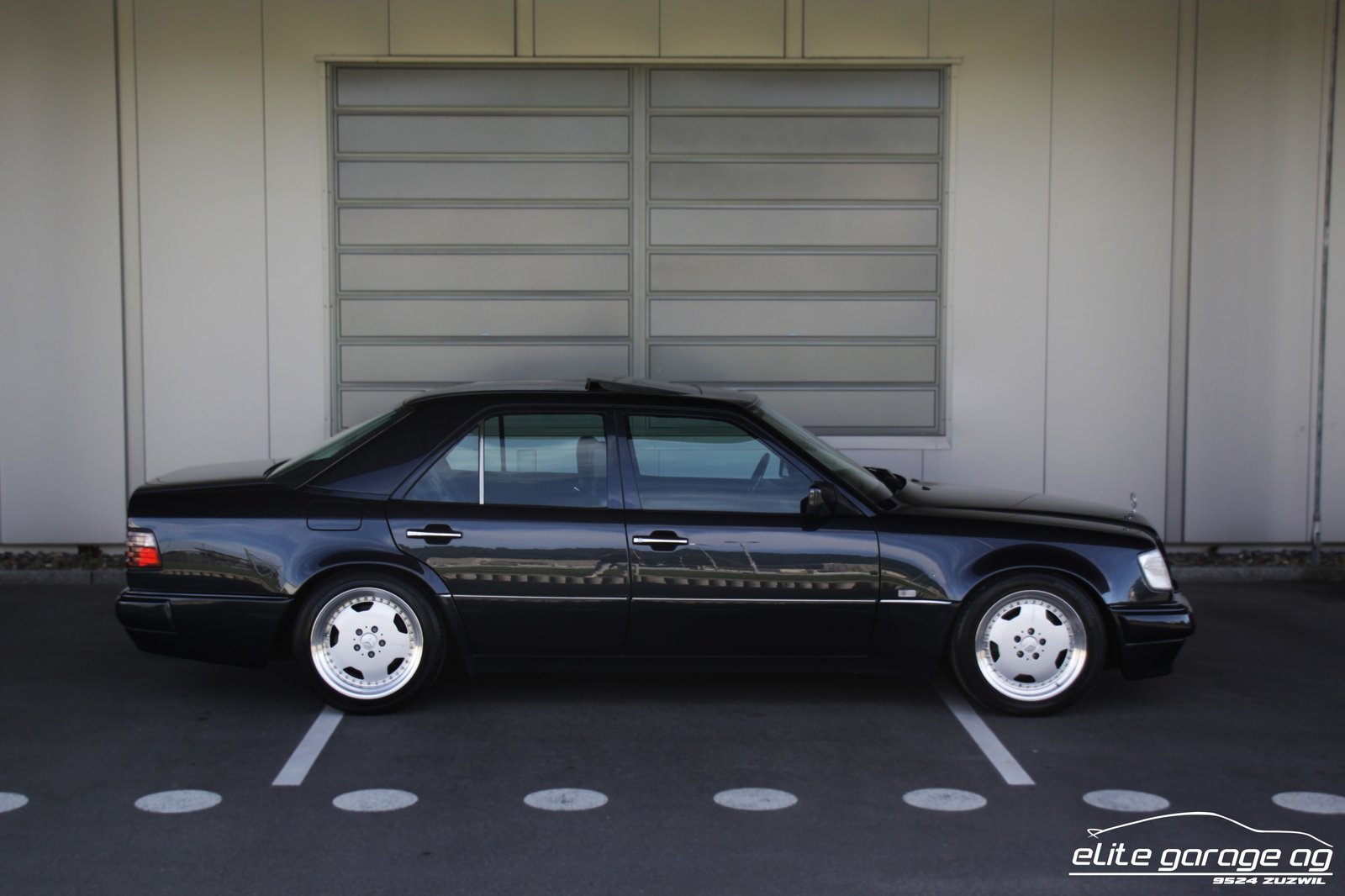MERCEDES-BENZ 500 E Limited Automatic VETERANENGEPRÜFT, Benzin, Occasion / Gebraucht, Automatik - 6
