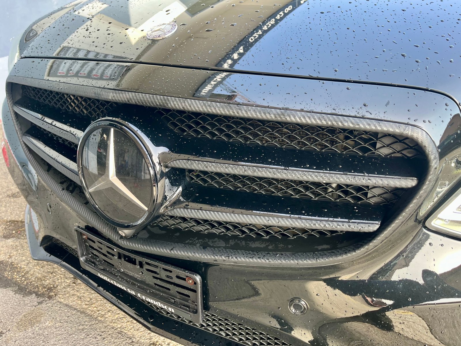 MERCEDES-BENZ E 500 Avantgarde 4Matic 7G-Tronic, Essence, Occasion / Utilisé, Automatique - 6