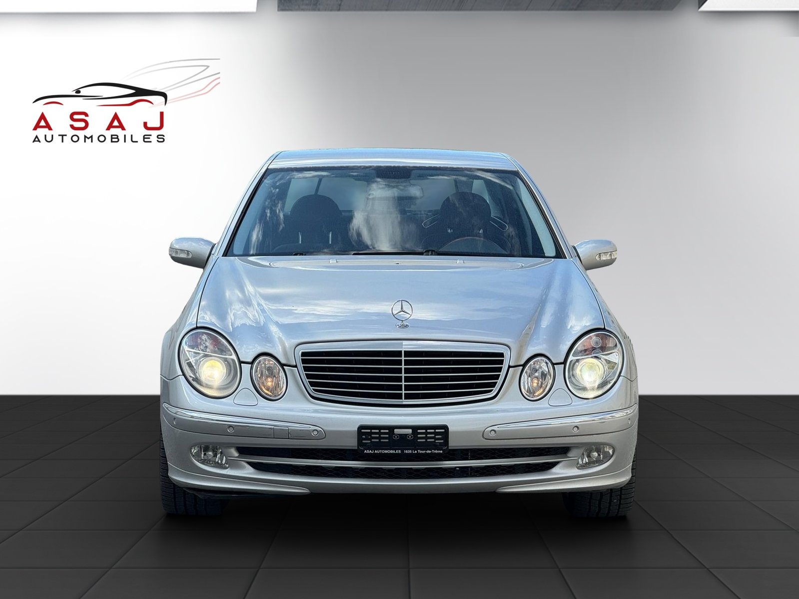 MERCEDES-BENZ E 500 Avantgarde 4Matic Automatic, Benzina, Occasioni / Usate, Automatico - 2