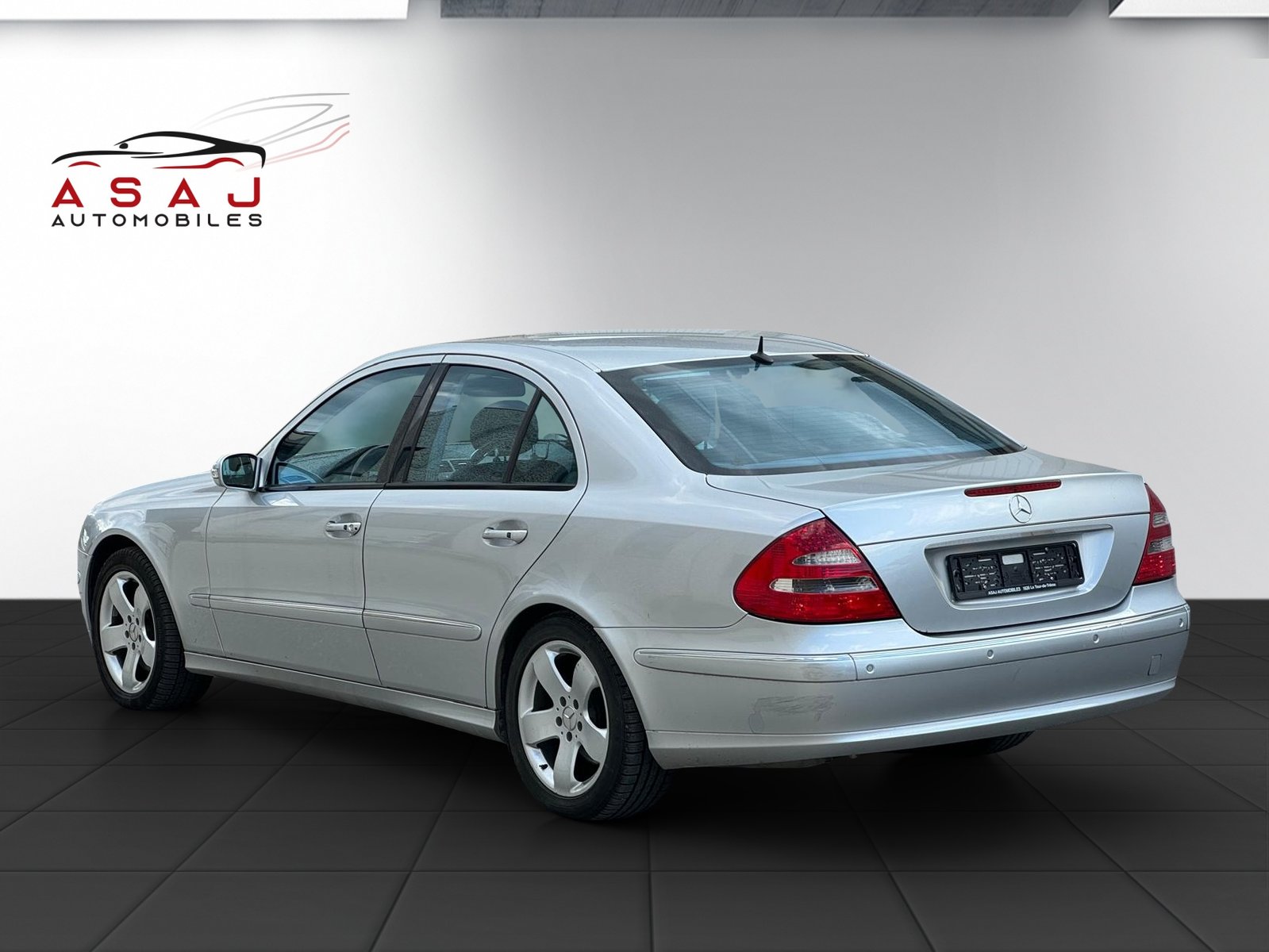 MERCEDES-BENZ E 500 Avantgarde 4Matic Automatic, Benzina, Occasioni / Usate, Automatico - 4