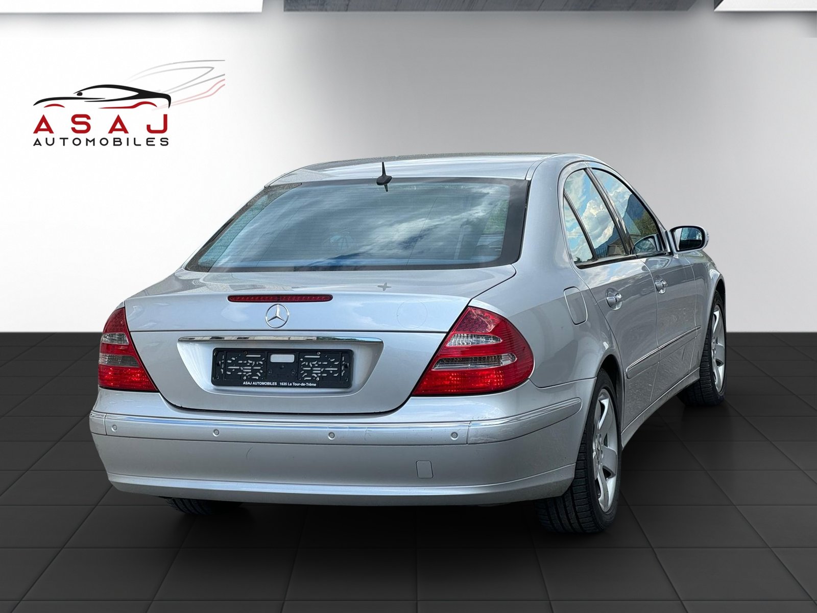 MERCEDES-BENZ E 500 Avantgarde 4Matic Automatic, Benzina, Occasioni / Usate, Automatico - 6