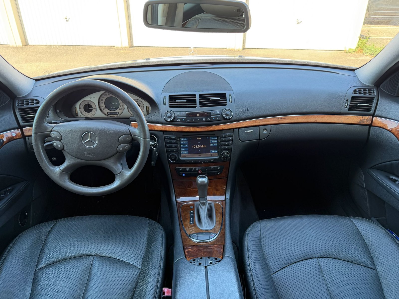 MERCEDES-BENZ E 500 Avantgarde 4Matic Automatic, Benzina, Occasioni / Usate, Automatico - 7