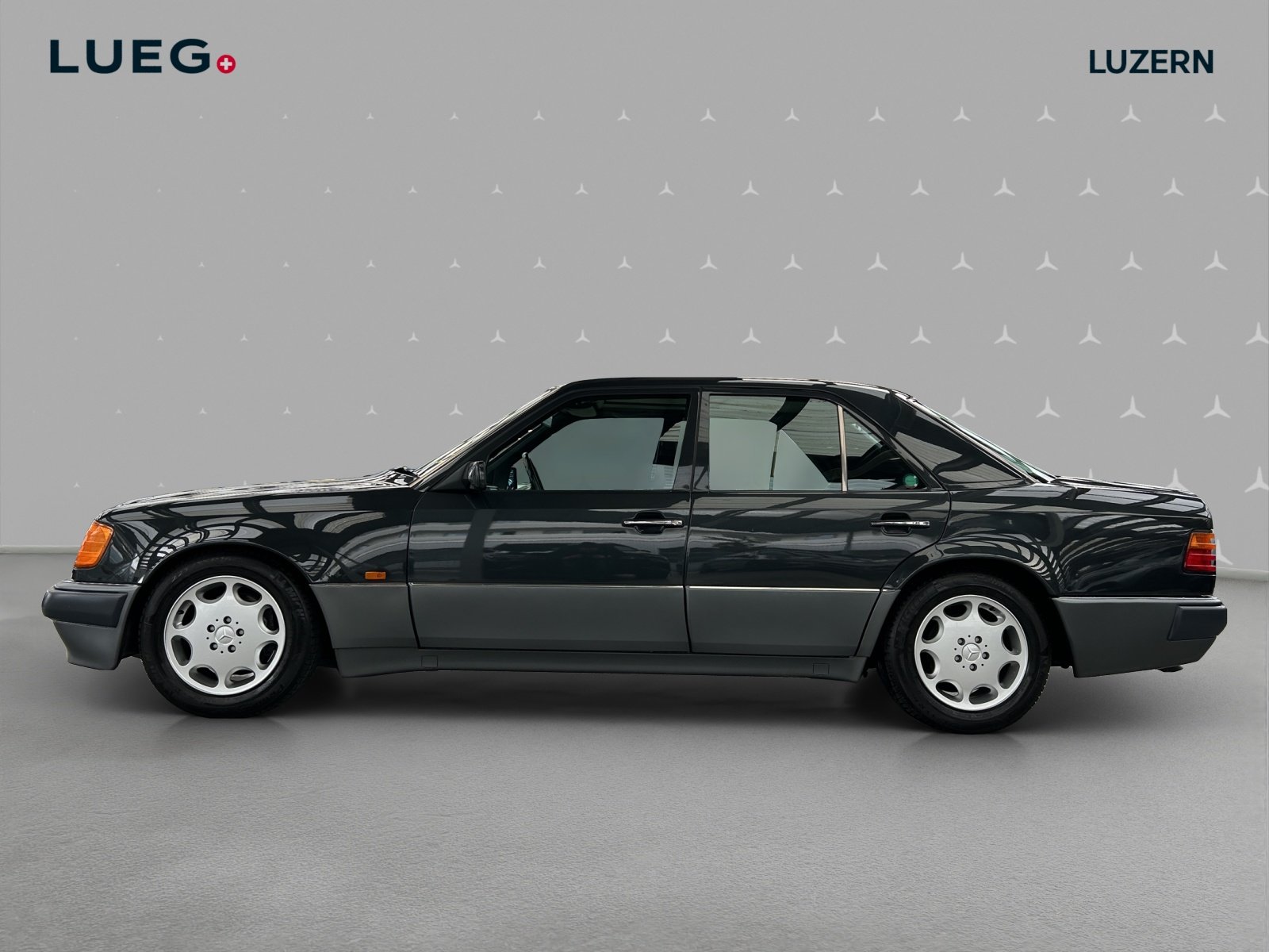 MERCEDES-BENZ 500 E Automatic, Essence, Occasion / Utilisé, Automatique - 2